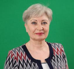 Широкова Елена Александровна
